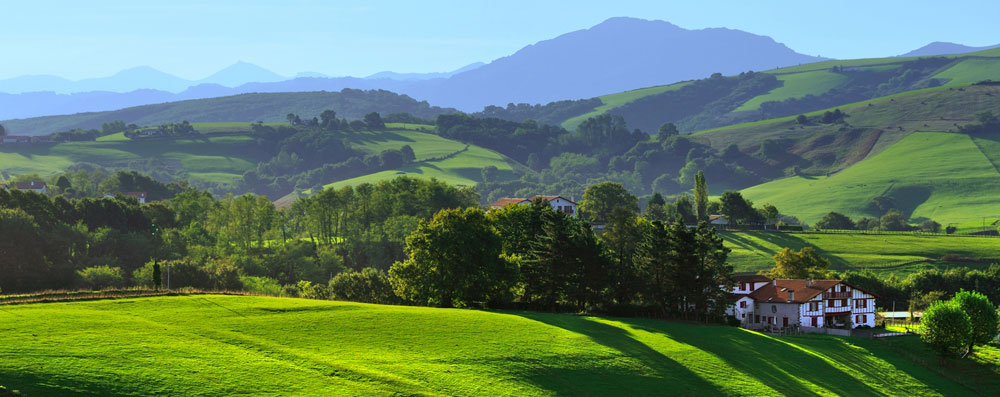 Montagne Basque