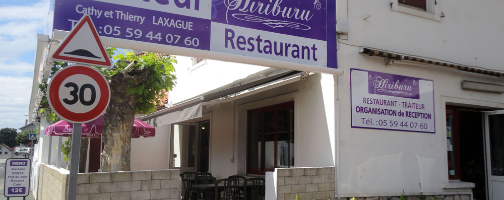 Restaurant Hiriburu