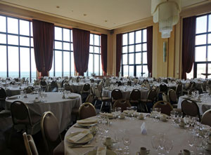 Salle de mariage à Biarritz