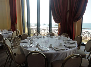Table de mariage (Biarritz)