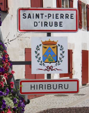 Saint-Pierre d'Irube / Hiriburu